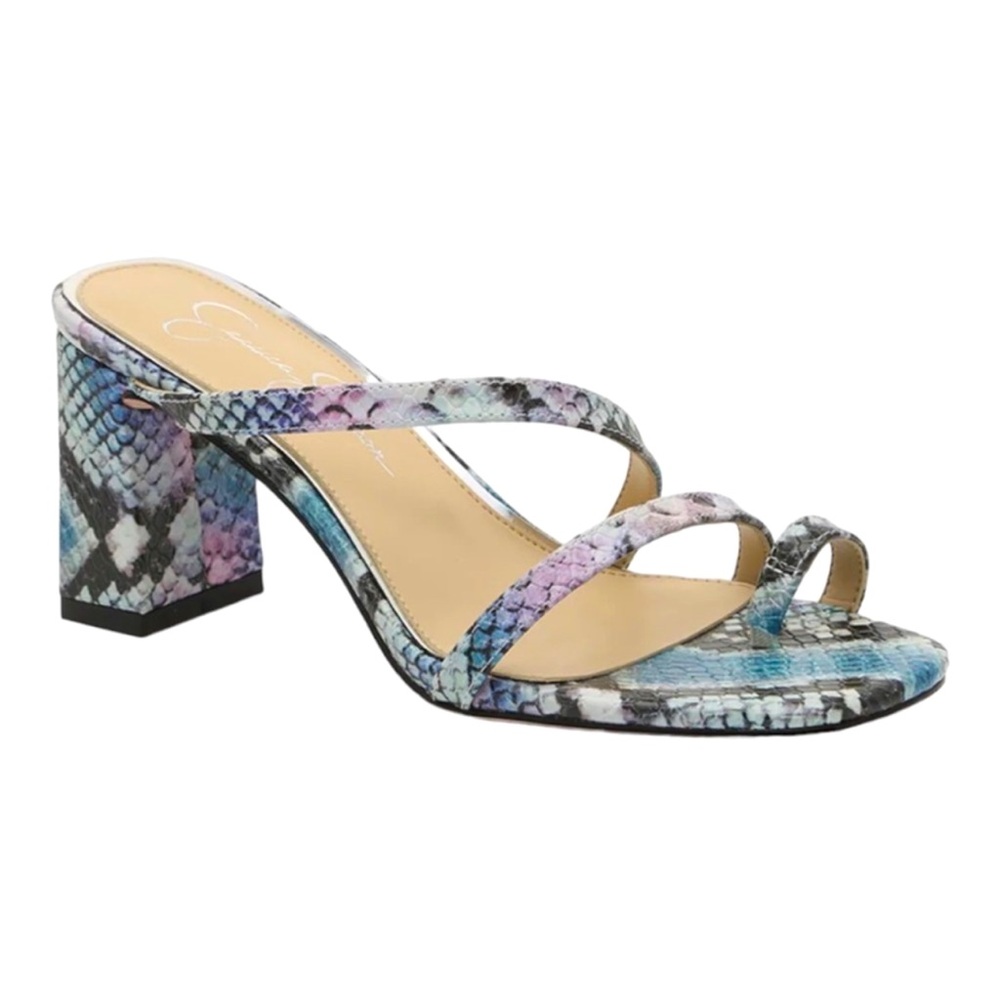 Jessica Simpson Block Heel Sandal